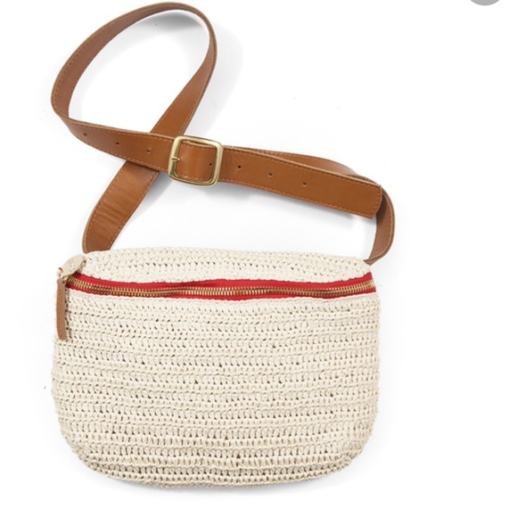 Clare V Handbags - Clare V. Fanny pack